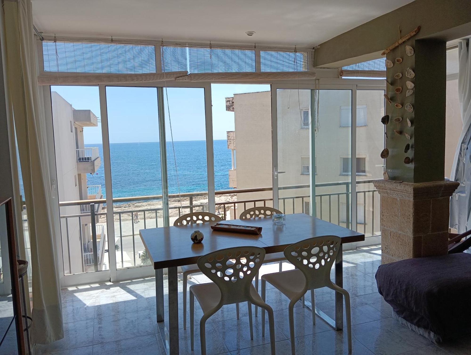 Adrijul Apartment Морайра Екстериор снимка